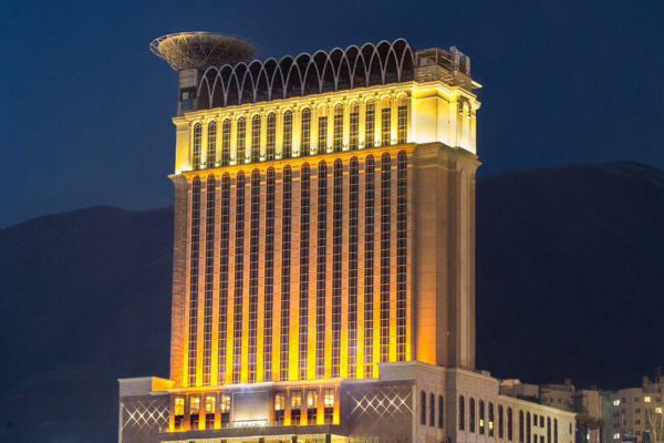 Hotel Espinas Palace (Tehran)